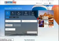 Sites similar to confirmfly.com