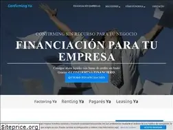 Sites similar to confirmingya.es