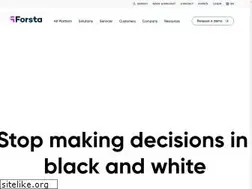 Sites similar to confirmit.ru