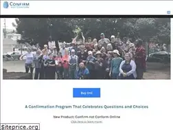 Sites similar to confirmnotconform.com