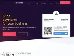 Sites similar to confirmo.net