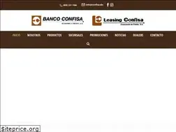 Sites similar to confisa.do