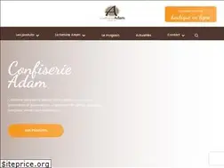 Sites similar to confiserie-adam.fr