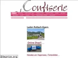 Sites similar to confiserie-hagn.de