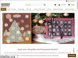 Sites similar to confiserie-paulsen.de
