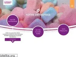 Sites similar to confiseriedunord.com