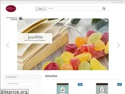 Sites similar to confiserieklein.de