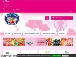 Sites similar to confiseriepoisson.fr