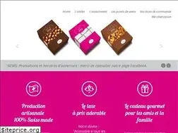 Sites similar to confiserietony.ch