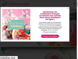 Sites similar to confiseursdefrance.fr