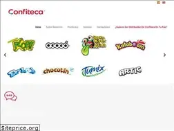 Sites similar to confiteca.com.ec