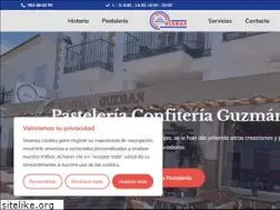 Sites similar to confiteriaguzman.com