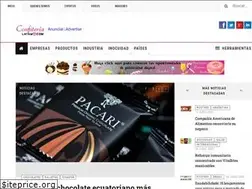 Sites similar to confiterialatam.com