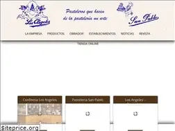 Sites similar to confiterialosangeles.com