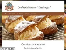Sites similar to confiterianavarro.com