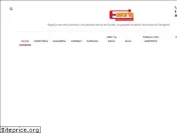 Sites similar to confiteriasemiliomarin.es