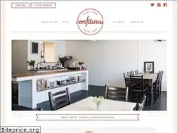 Sites similar to confituras.net