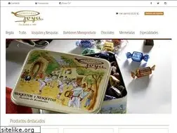 Sites similar to confiturasgoya.es