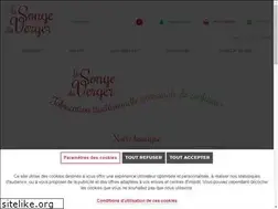 Sites similar to confiture-songeduverger.com
