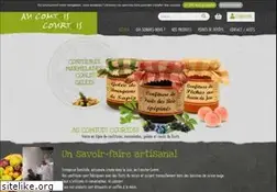 Sites similar to confitures-courtois.com