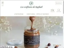Sites similar to confitures-raphael.fr