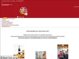 Sites similar to confituresduclimont.com
