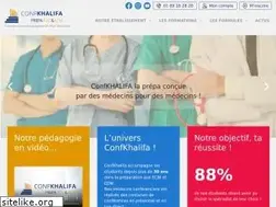 Sites similar to confkhalifa.com