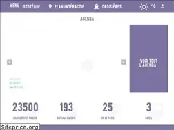 Sites similar to conflans-tourisme.fr