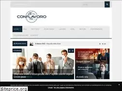 Sites similar to conflavoro.it