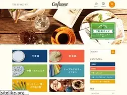 Sites similar to conflavour.com