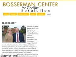 Sites similar to conflict-resolution.org