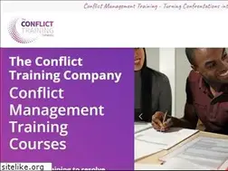 Sites similar to conflict-training.co.uk