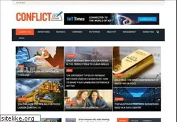 Sites similar to conflict-uk.com