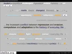 Sites similar to conflict.eliens.net