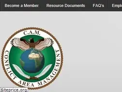Sites similar to conflictareamanagement.com