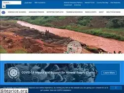 Sites similar to conflictfreesourcing.org