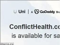 Sites similar to conflicthealth.com