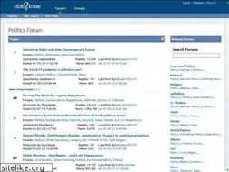 Sites similar to conflictingviews.com