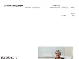 Sites similar to conflictmanagement.co.nz
