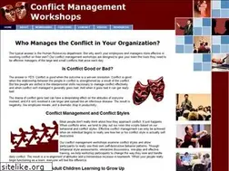 Sites similar to conflictmanagementworkshops.com