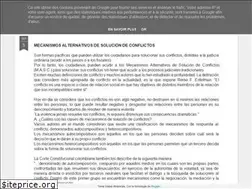 Sites similar to conflictos02.blogspot.com