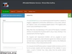 Sites similar to conflictresolution.com.au