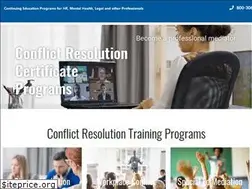 Sites similar to conflictresolutiontraining.com