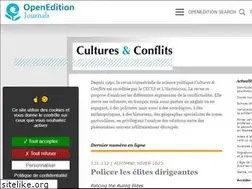 Sites similar to conflits.org