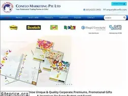 Sites similar to conflo.com