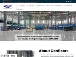 Sites similar to confloors.in