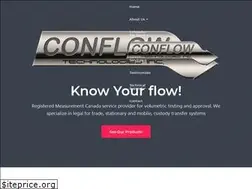 Sites similar to conflow.ca