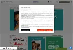 Sites similar to confluence.fr