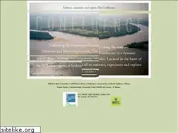 Sites similar to confluencegreenway.org