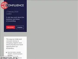 Sites similar to confluencelondon.com